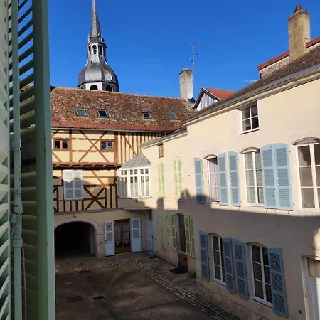 Appartement Plein De Charme - Centre