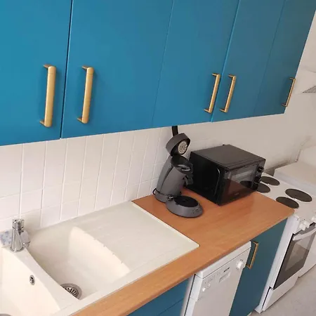 Plein De Charme - Centre דירה