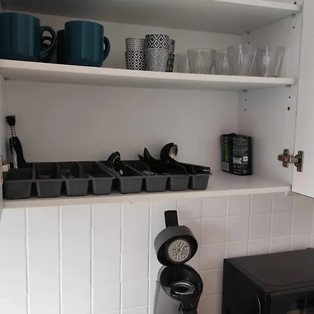 Plein De Charme - Centre דירה *