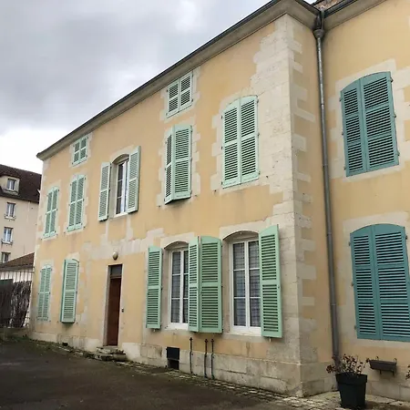 Plein De Charme - Centre דירה בר-סור-אובה