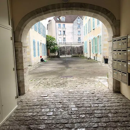 דירה Plein De Charme - Centre